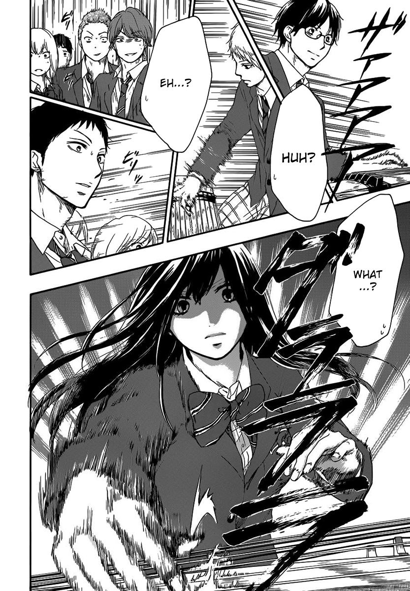 Kono Oto Tomare! Chapter 8 page 18 - Chapter 8: Let Our Sounds Echo