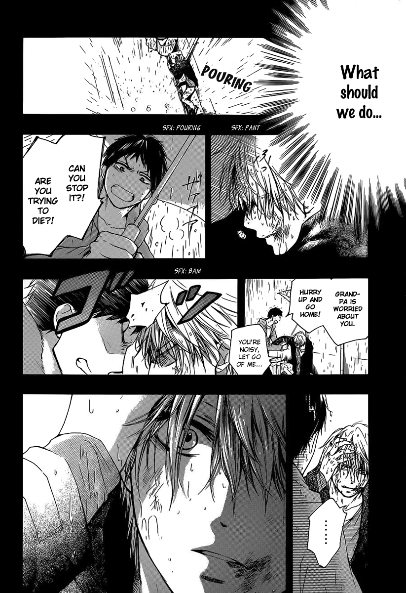 Kono Oto Tomare! Chapter 8 page 28 - Chapter 8: Let Our Sounds Echo