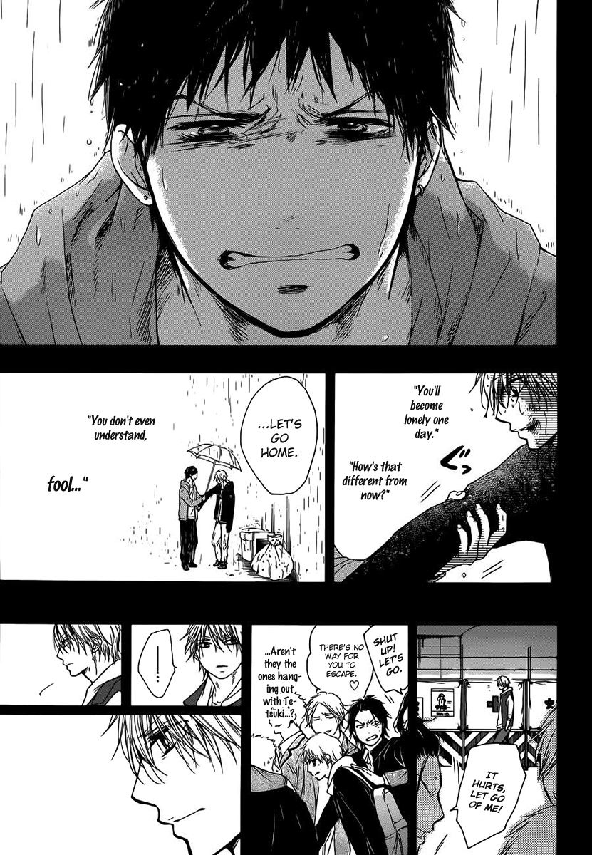 Kono Oto Tomare! Chapter 8 page 29 - Chapter 8: Let Our Sounds Echo