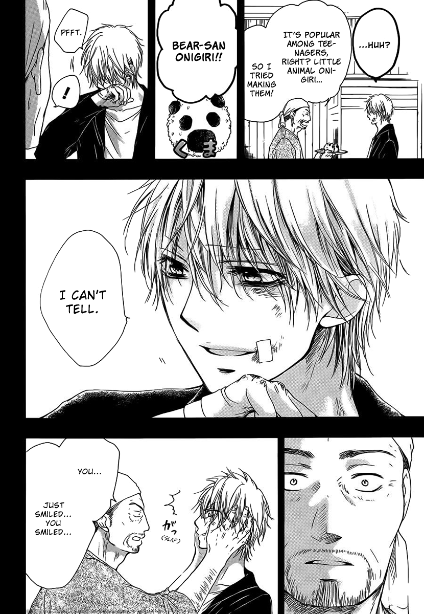 Kono Oto Tomare! Chapter 8 page 34 - Chapter 8: Let Our Sounds Echo
