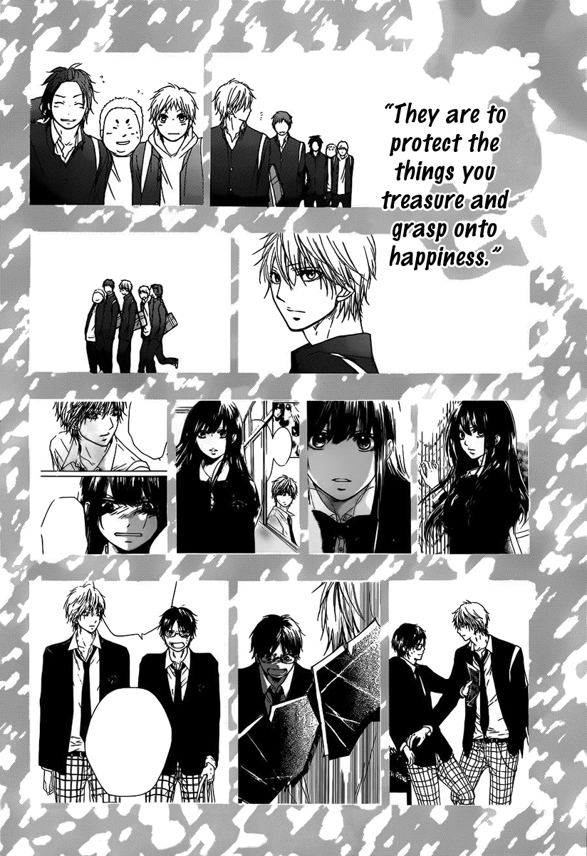 Kono Oto Tomare! Chapter 8 page 36 - Chapter 8: Let Our Sounds Echo