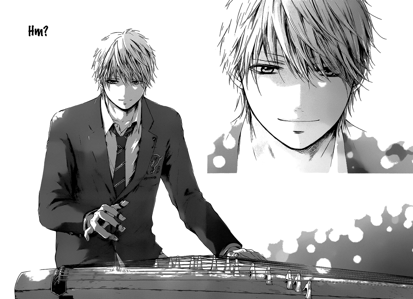 Kono Oto Tomare! Chapter 8 page 39 - Chapter 8: Let Our Sounds Echo