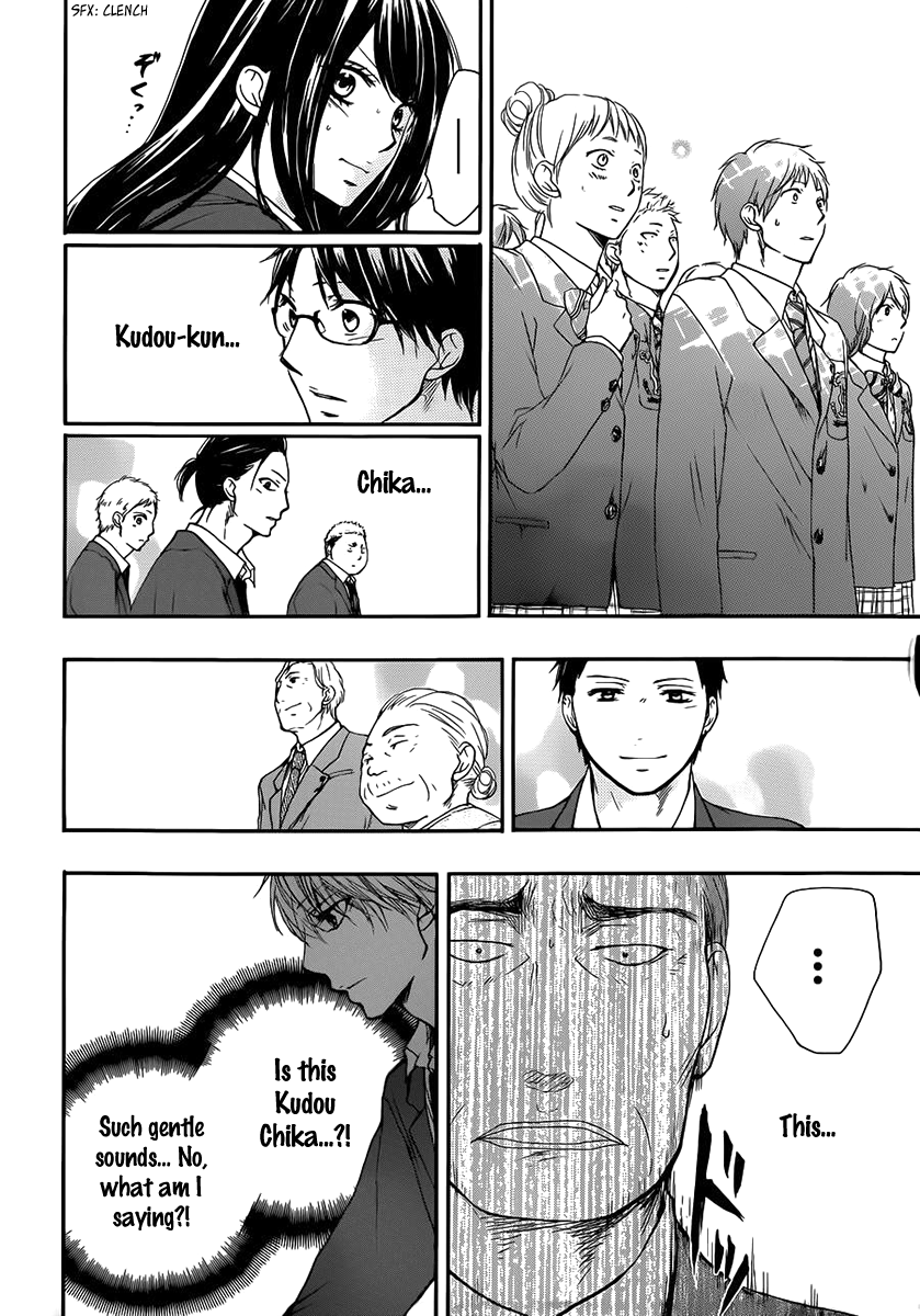 Kono Oto Tomare! Chapter 8 page 40 - Chapter 8: Let Our Sounds Echo