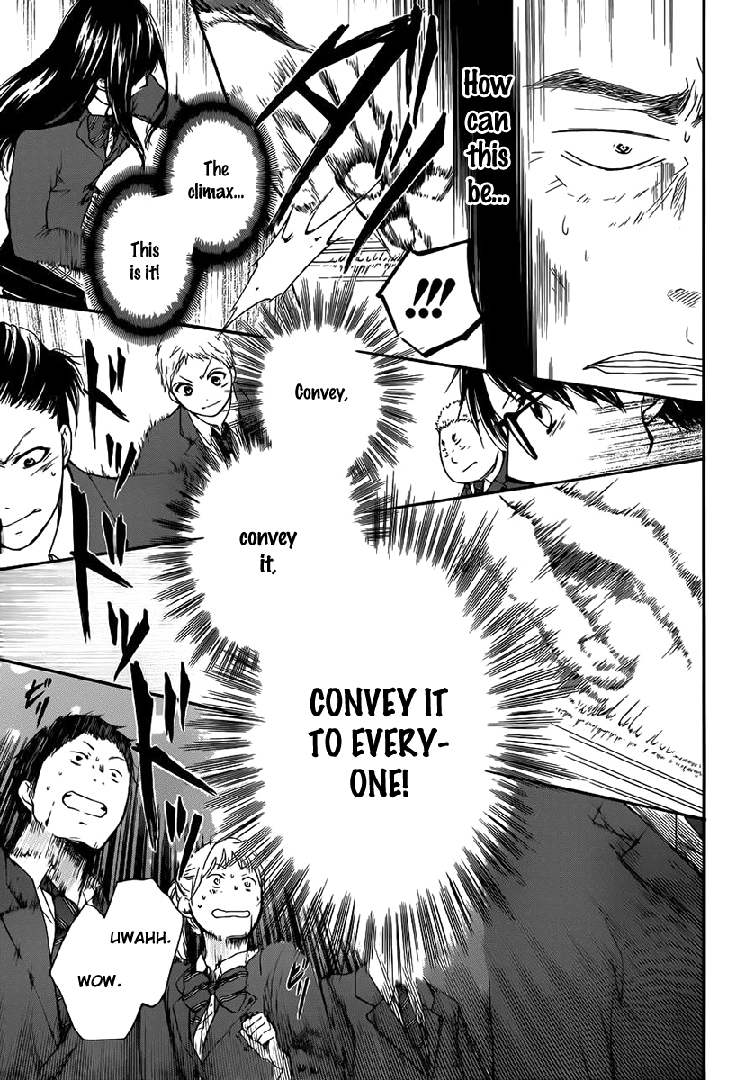 Kono Oto Tomare! Chapter 8 page 41 - Chapter 8: Let Our Sounds Echo