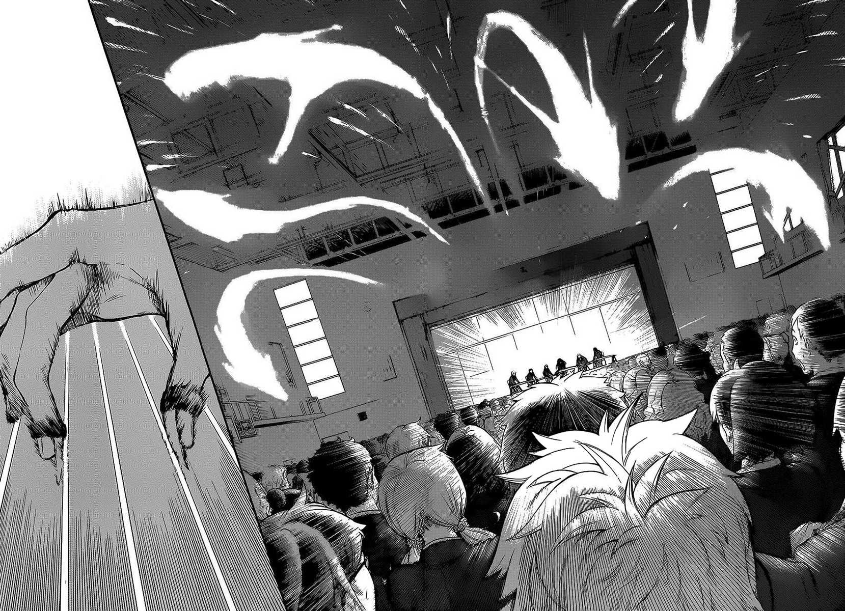Kono Oto Tomare! Chapter 8 page 42 - Chapter 8: Let Our Sounds Echo