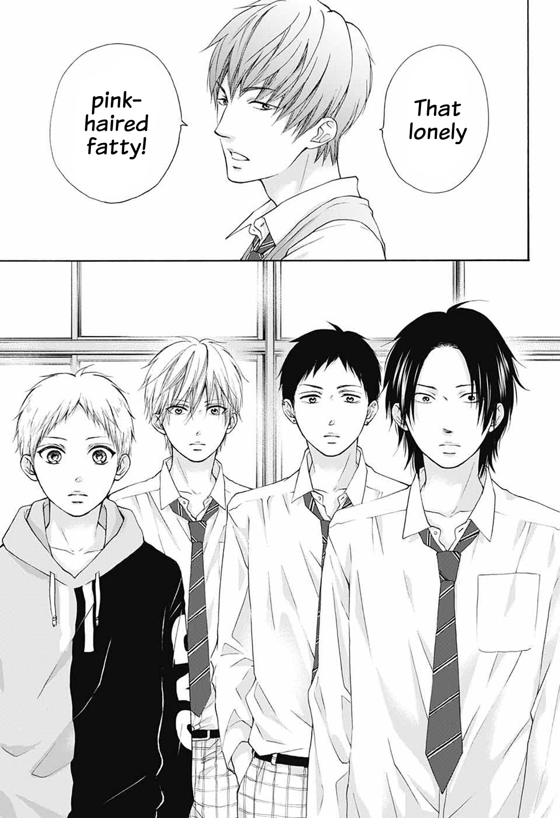 Kono Oto Tomare! Chapter 80 page 13 - Chapter 80: The Loner and the Lonely