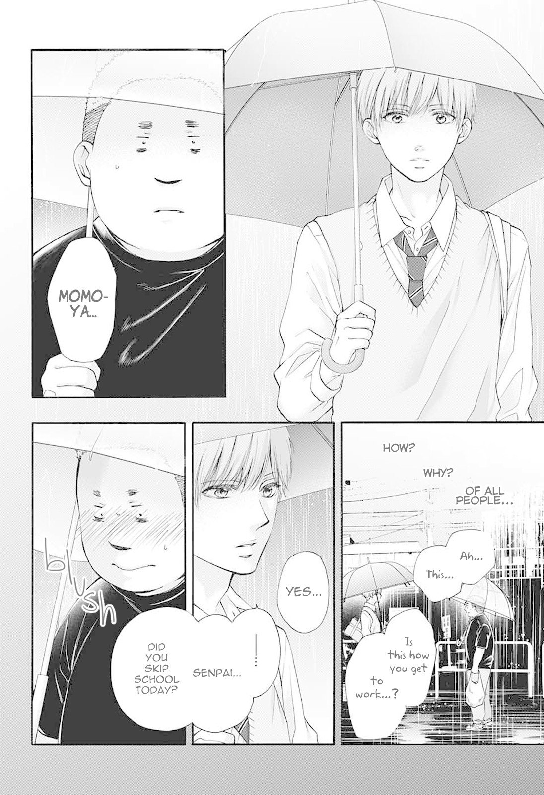 Kono Oto Tomare! Chapter 80 page 18 - Chapter 80: The Loner and the Lonely