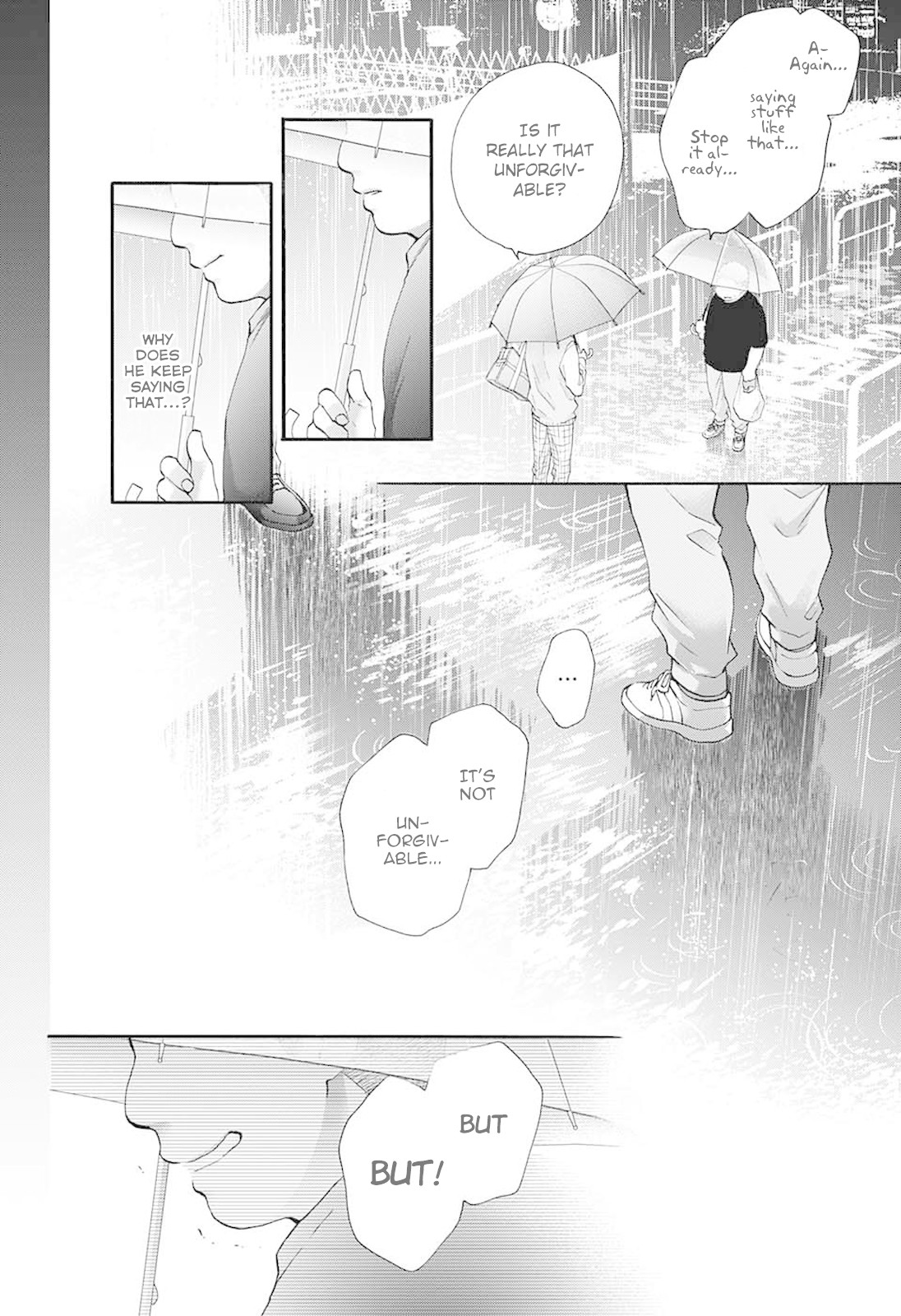 Kono Oto Tomare! Chapter 80 page 20 - Chapter 80: The Loner and the Lonely