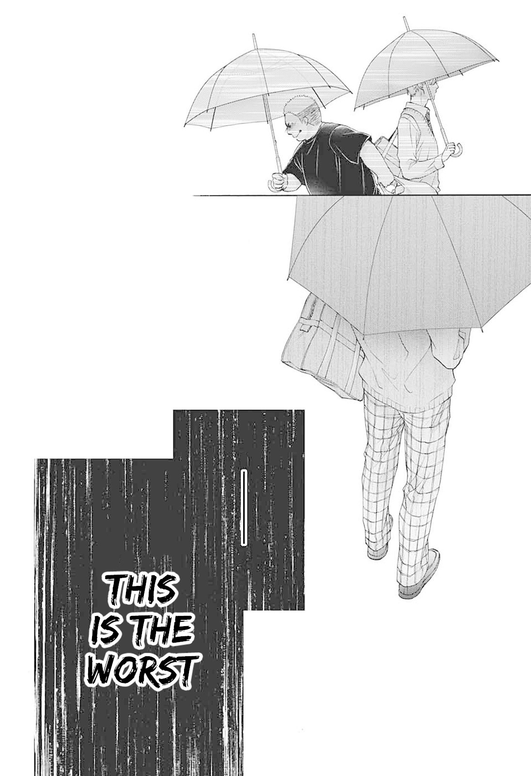 Kono Oto Tomare! Chapter 80 page 26 - Chapter 80: The Loner and the Lonely