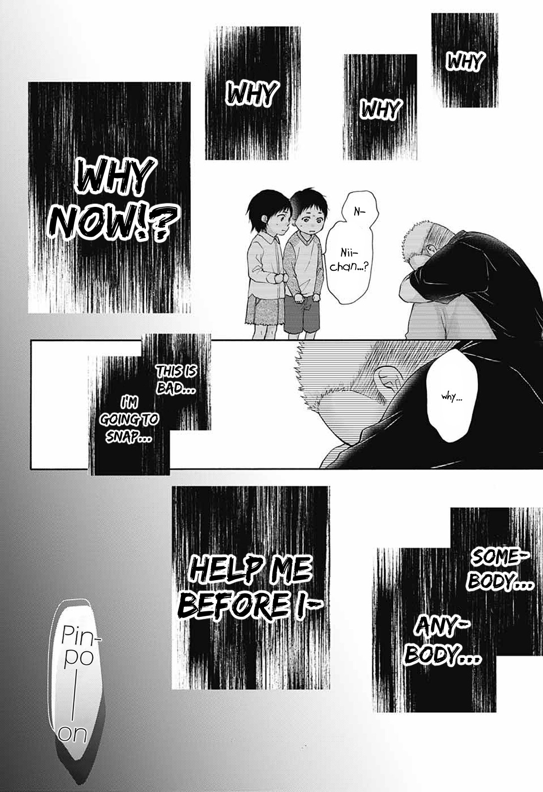 Kono Oto Tomare! Chapter 80 page 30 - Chapter 80: The Loner and the Lonely