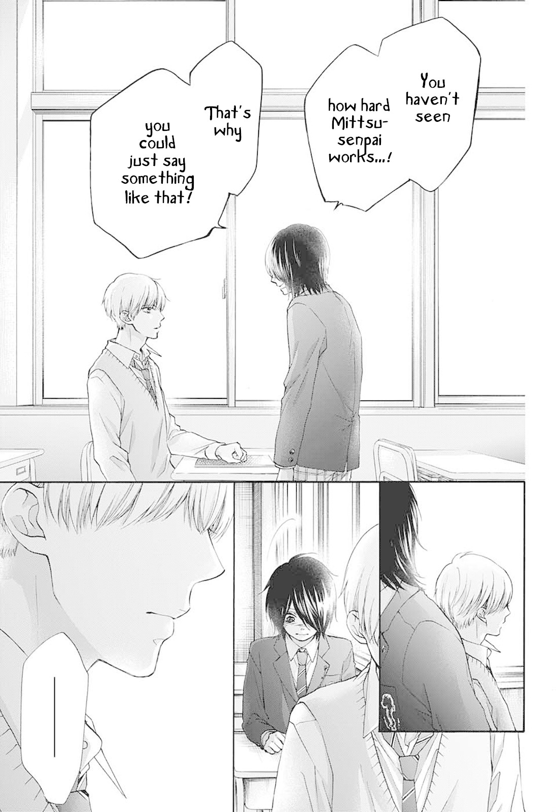 Kono Oto Tomare! Chapter 80 page 9 - Chapter 80: The Loner and the Lonely
