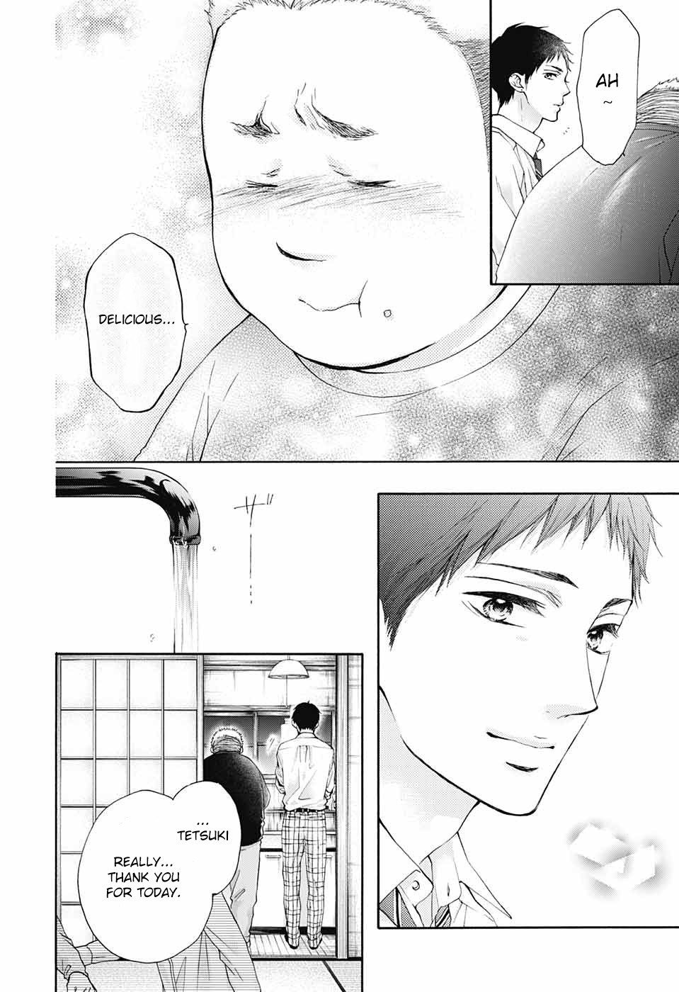 Kono Oto Tomare! Chapter 81 page 10 - Chapter 81: Another Option