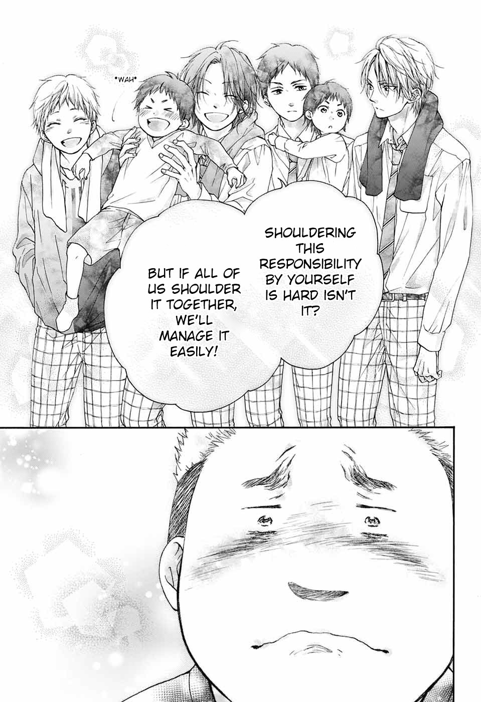 Kono Oto Tomare! Chapter 81 page 17 - Chapter 81: Another Option