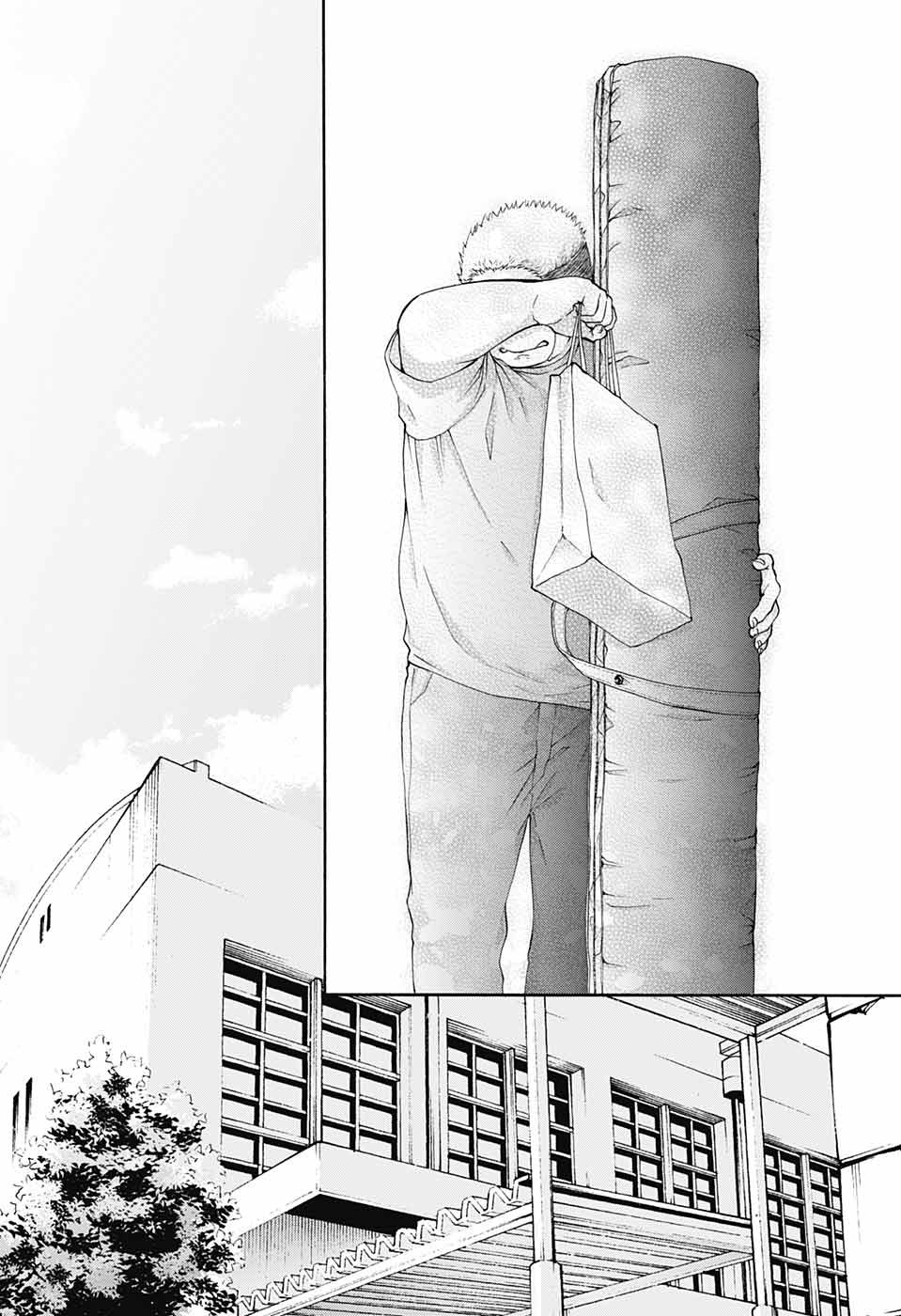 Kono Oto Tomare! Chapter 81 page 28 - Chapter 81: Another Option