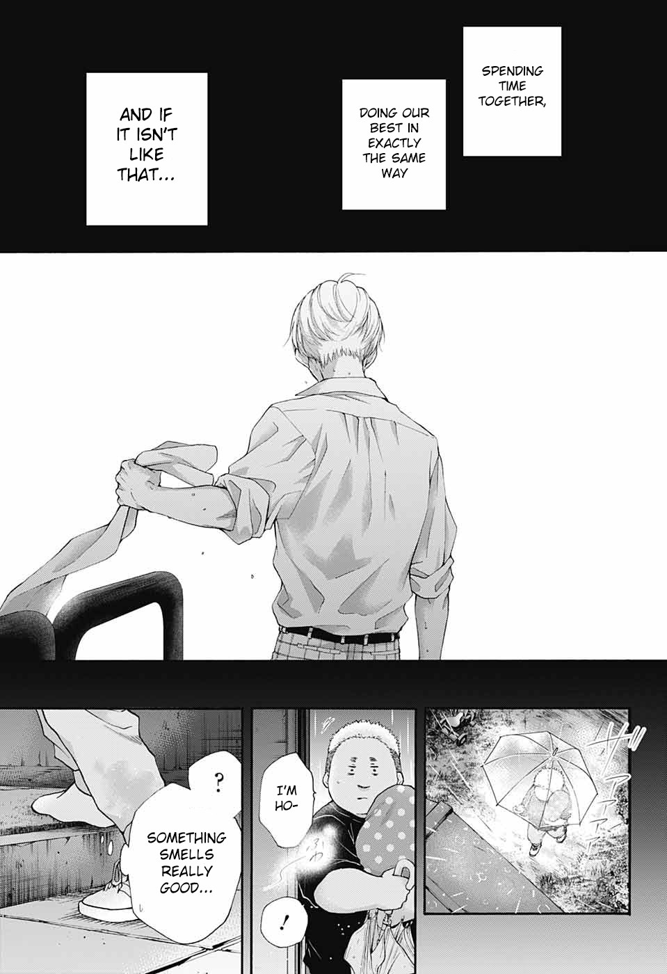 Kono Oto Tomare! Chapter 81 page 5 - Chapter 81: Another Option