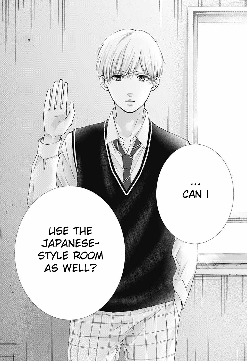 Kono Oto Tomare! Chapter 82 page 30 - Chapter 82: Blue Moment