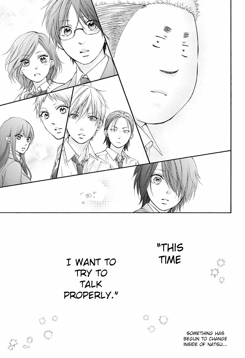 Kono Oto Tomare! Chapter 82 page 31 - Chapter 82: Blue Moment