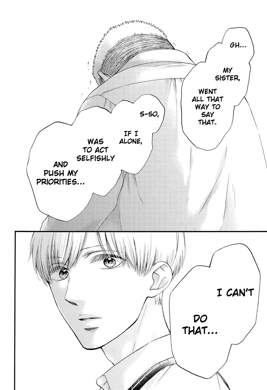 Kono Oto Tomare! Chapter 83 page 10 - Chapter 83: Treasured things