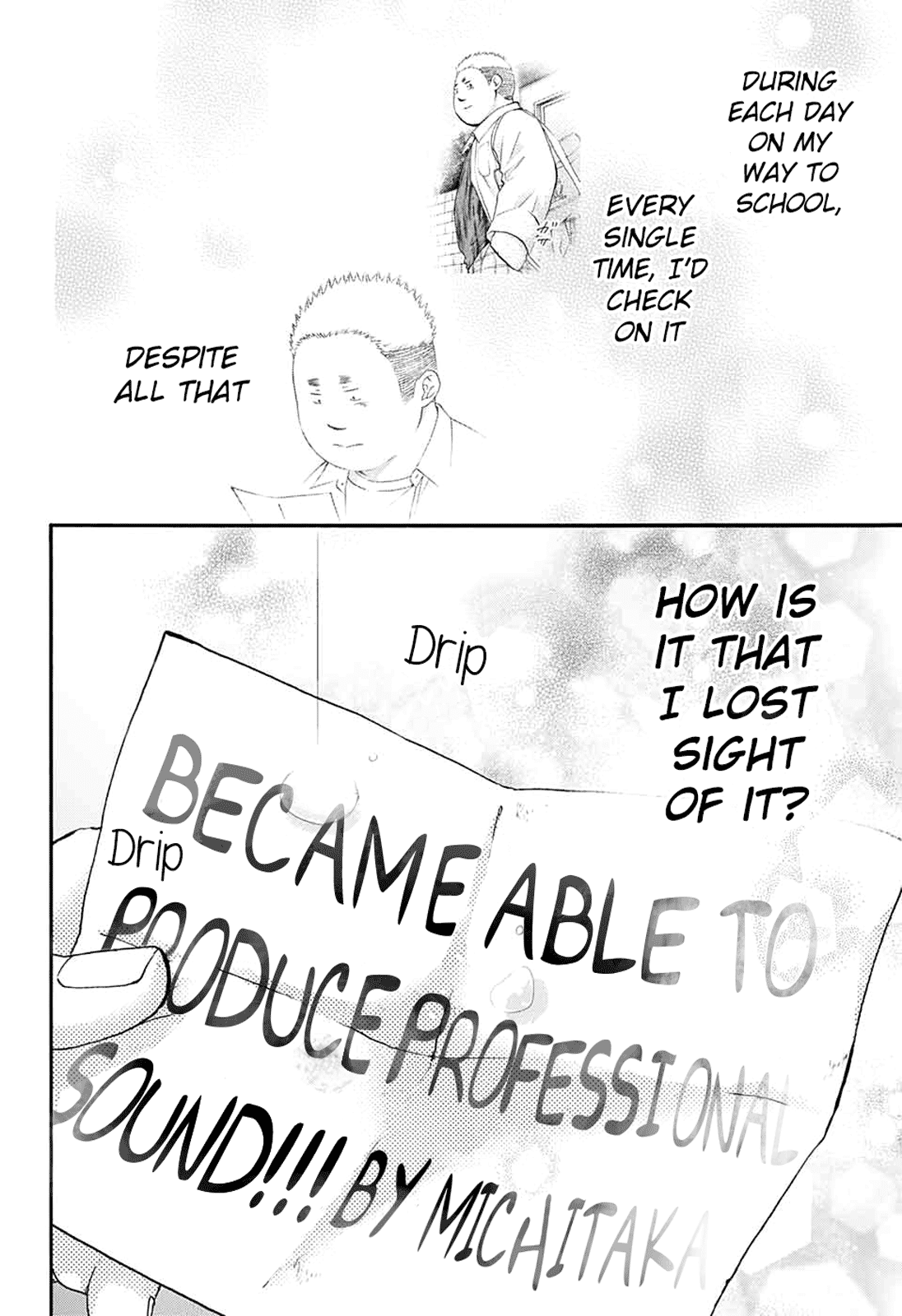 Kono Oto Tomare! Chapter 83 page 18 - Chapter 83: Treasured things
