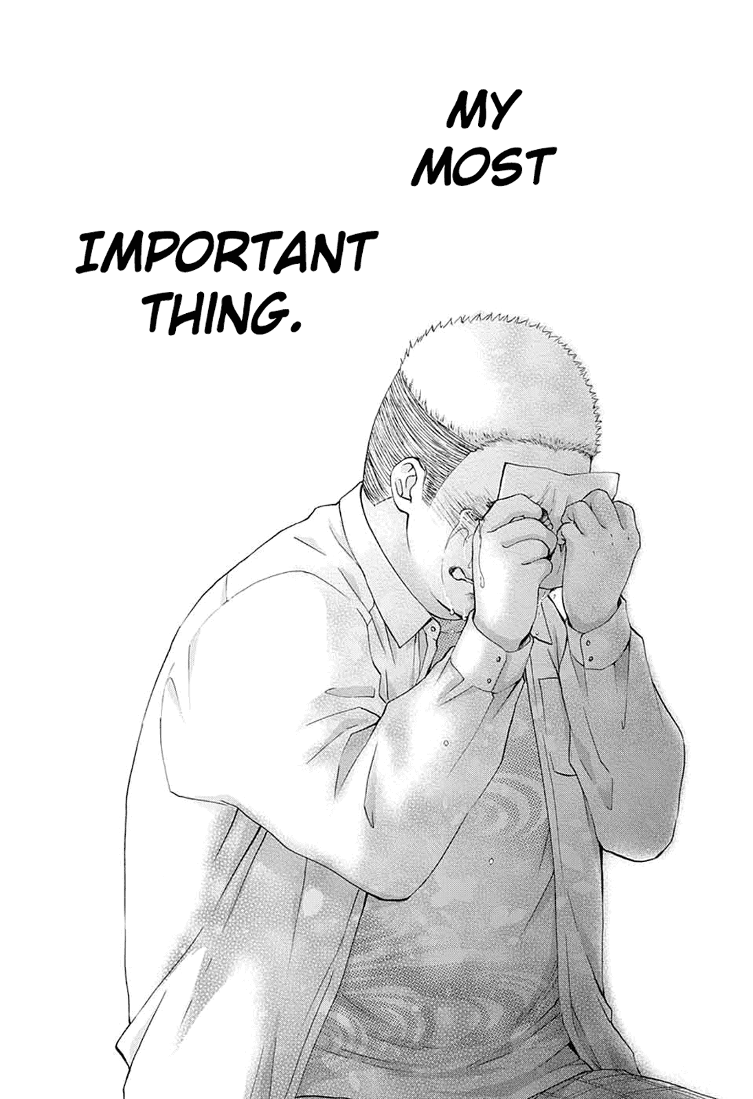 Kono Oto Tomare! Chapter 83 page 19 - Chapter 83: Treasured things