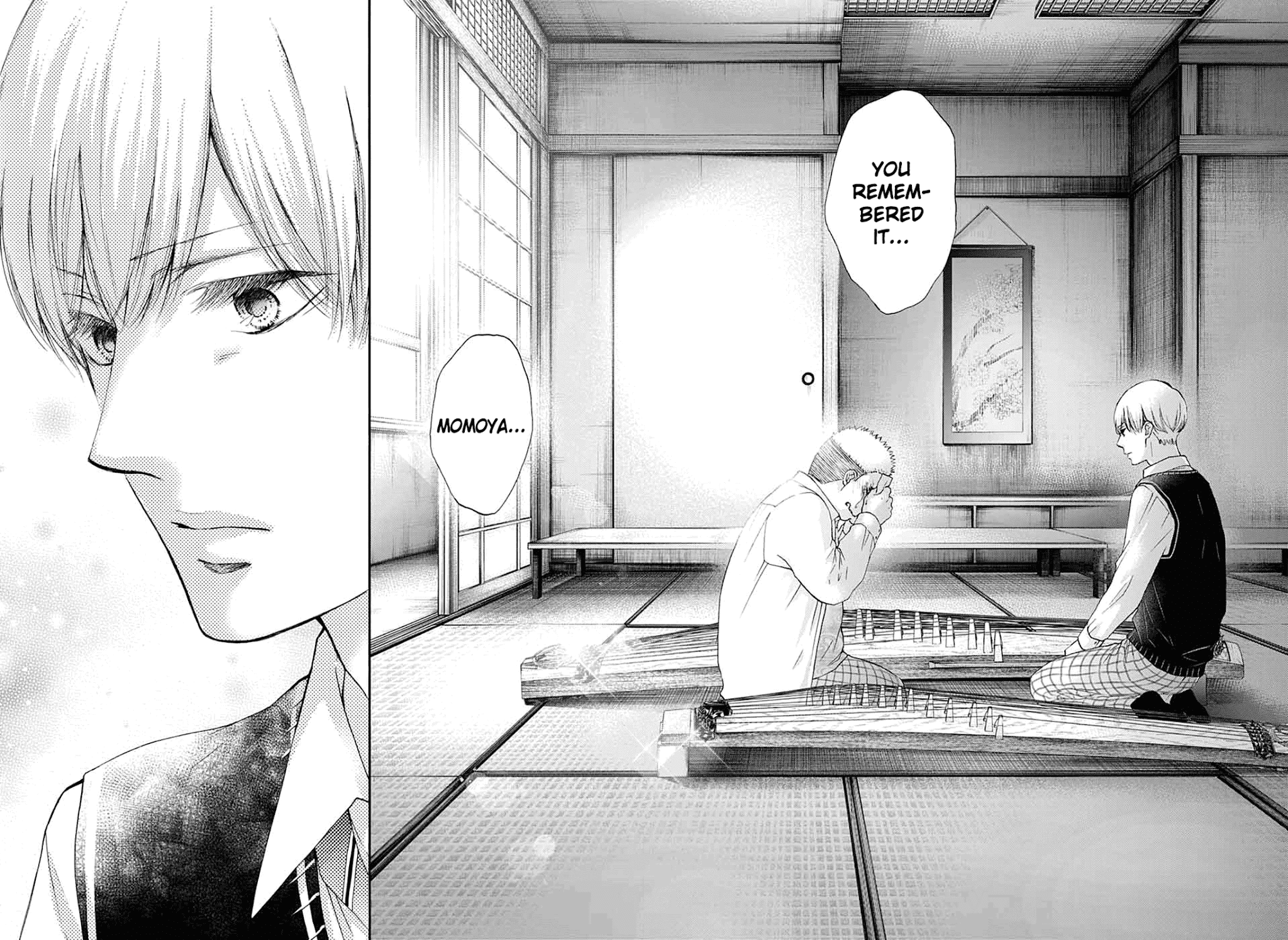Kono Oto Tomare! Chapter 83 page 20 - Chapter 83: Treasured things