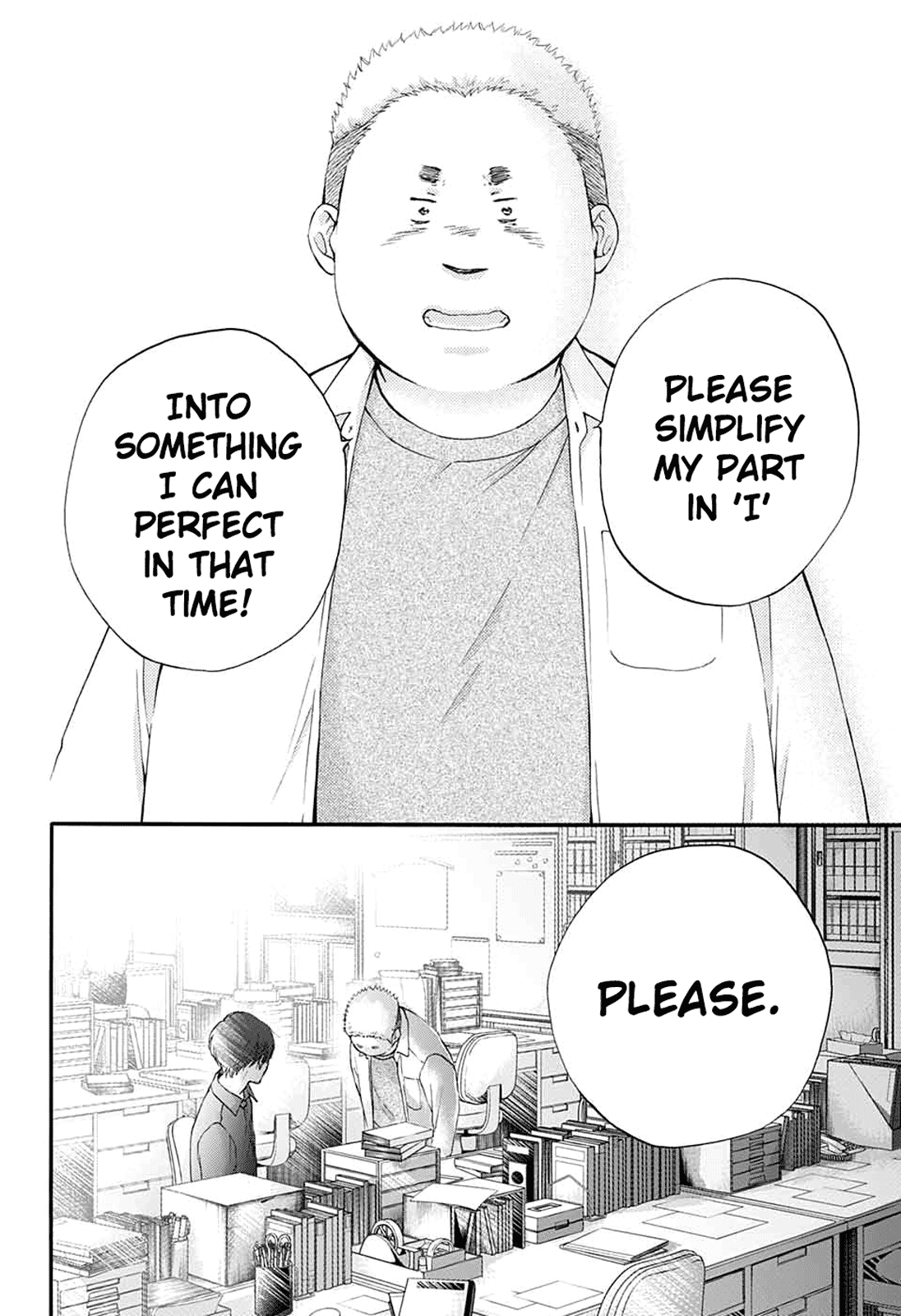 Kono Oto Tomare! Chapter 83 page 25 - Chapter 83: Treasured things