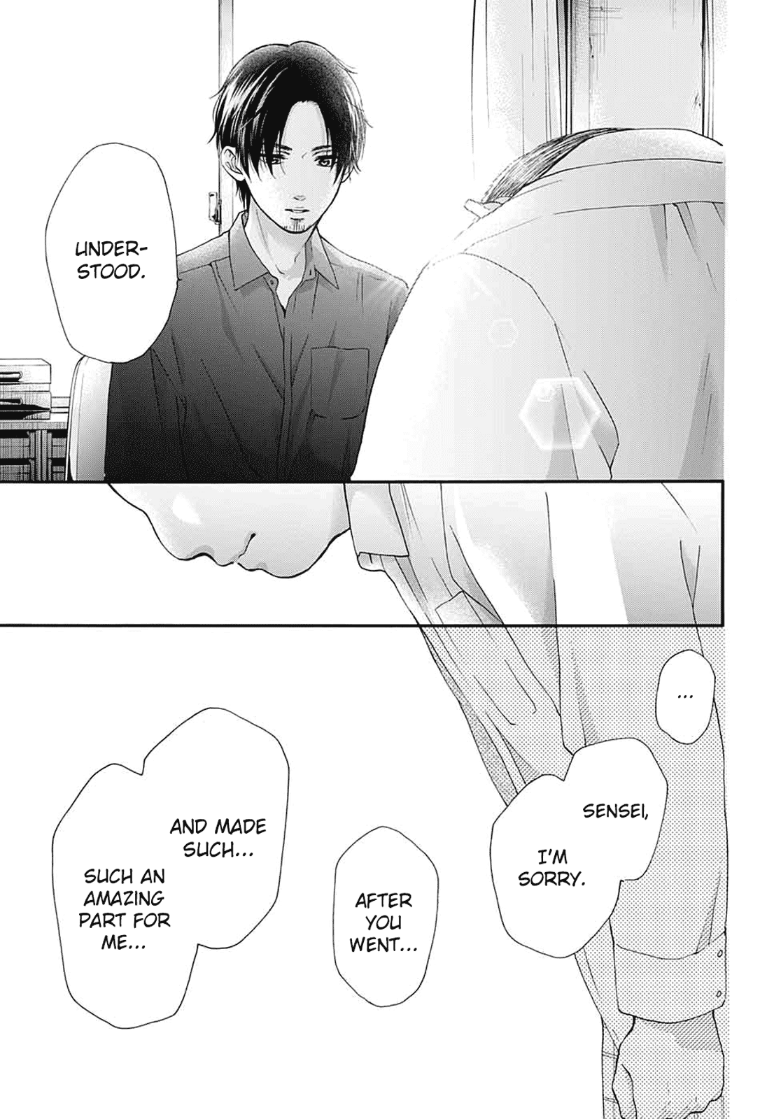 Kono Oto Tomare! Chapter 83 page 26 - Chapter 83: Treasured things