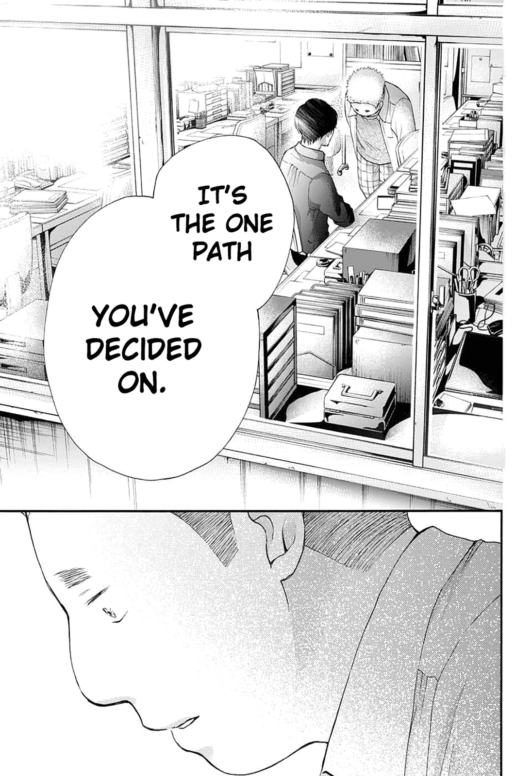 Kono Oto Tomare! Chapter 83 page 28 - Chapter 83: Treasured things
