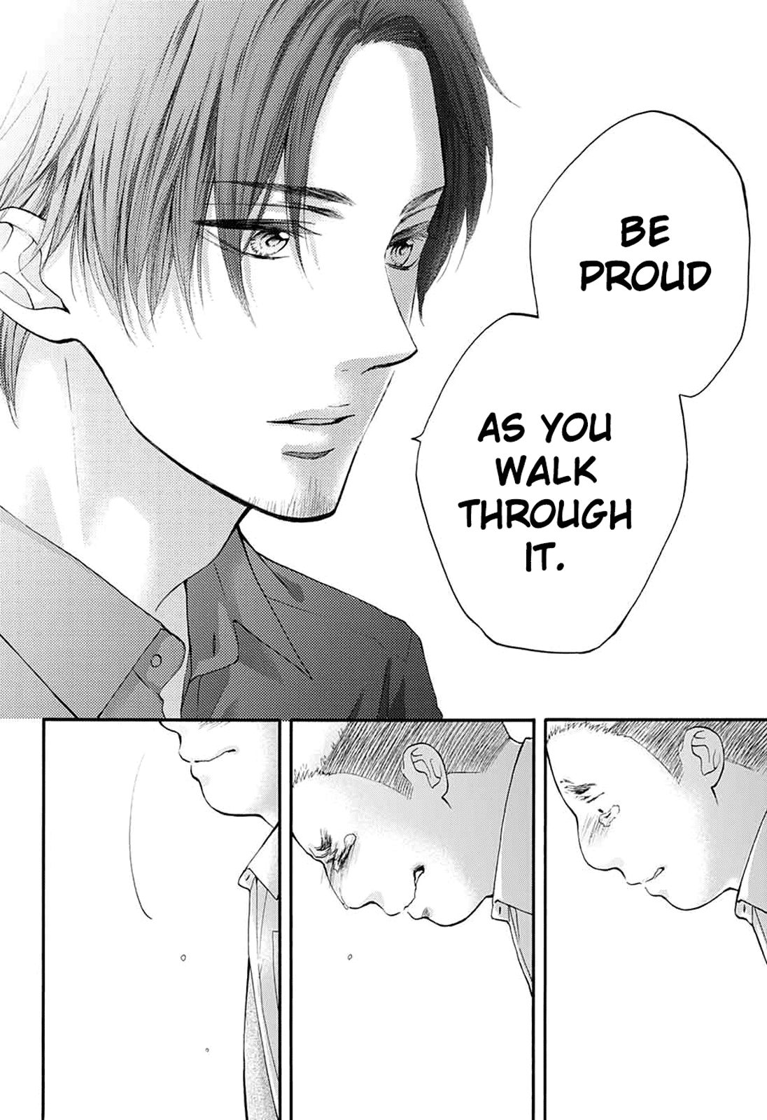 Kono Oto Tomare! Chapter 83 page 29 - Chapter 83: Treasured things