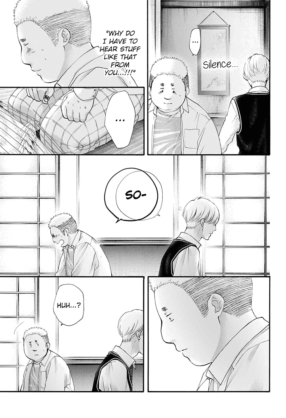 Kono Oto Tomare! Chapter 83 page 5 - Chapter 83: Treasured things