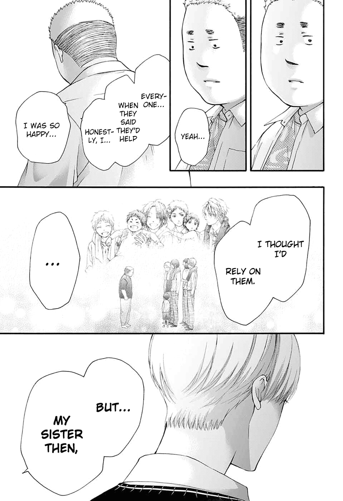 Kono Oto Tomare! Chapter 83 page 7 - Chapter 83: Treasured things