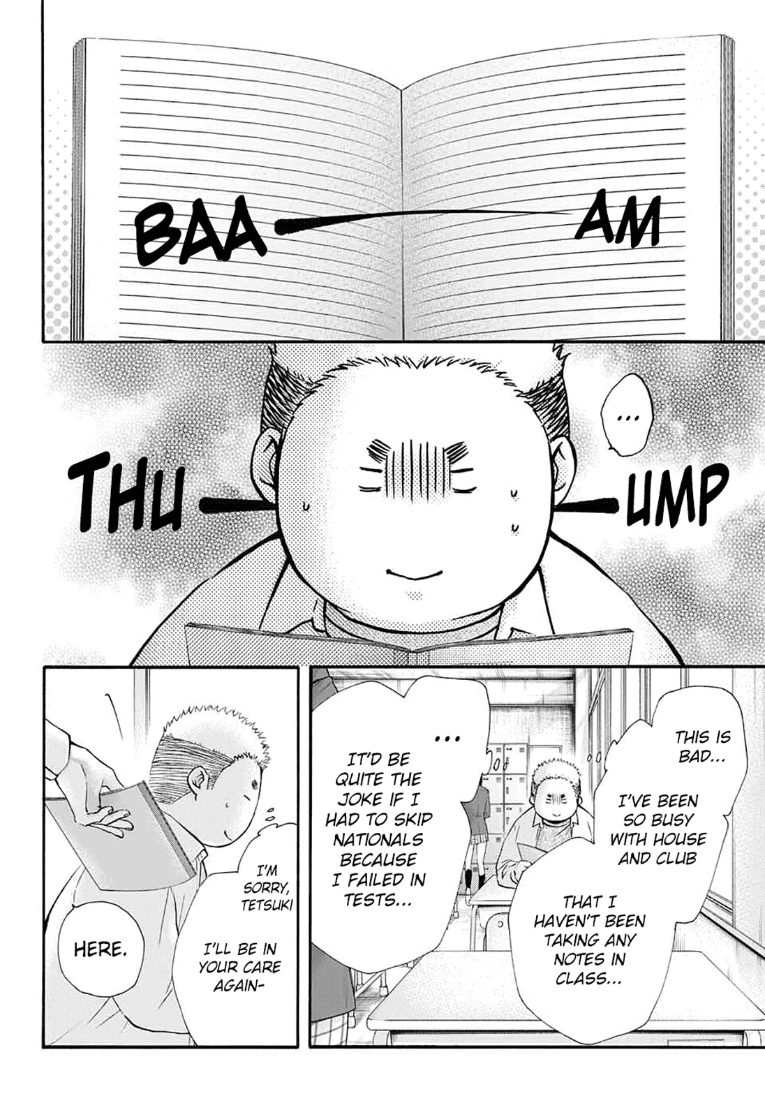 Kono Oto Tomare! Chapter 84 page 11 - Chapter 84: Smile after the rain