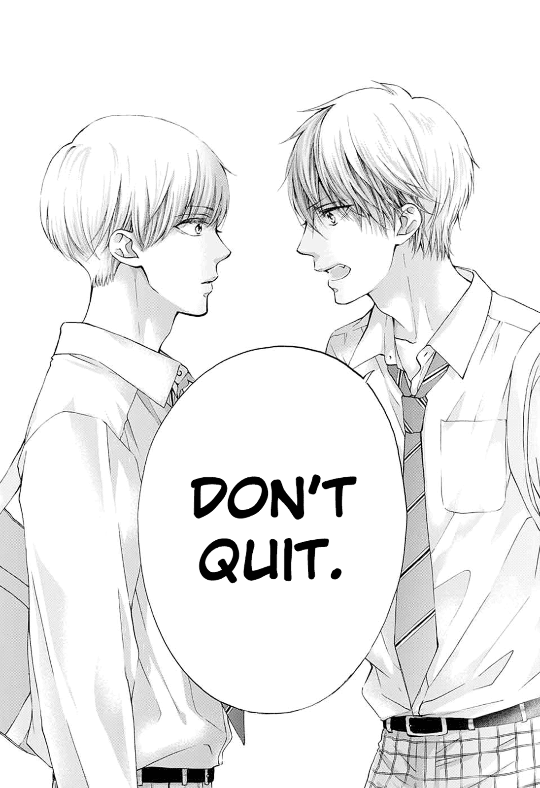 Kono Oto Tomare! Chapter 84 page 19 - Chapter 84: Smile after the rain