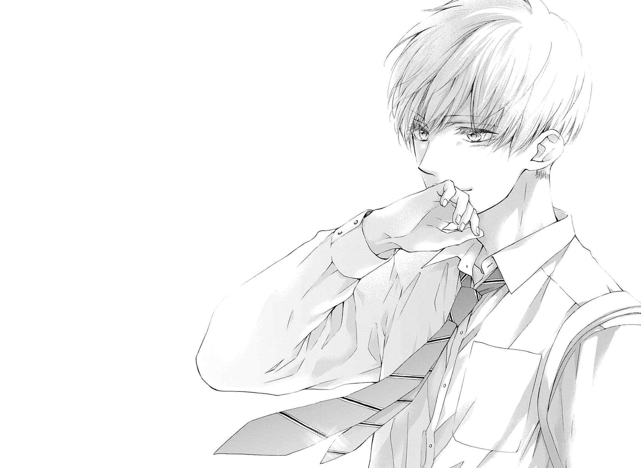 Kono Oto Tomare! Chapter 84 page 25 - Chapter 84: Smile after the rain
