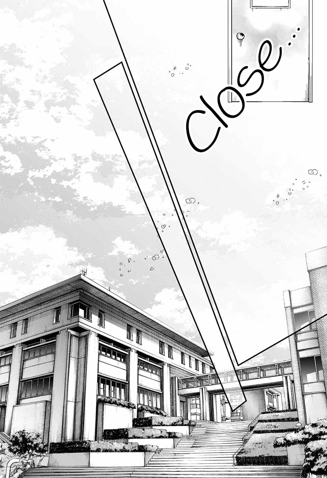 Kono Oto Tomare! Chapter 84 page 28 - Chapter 84: Smile after the rain