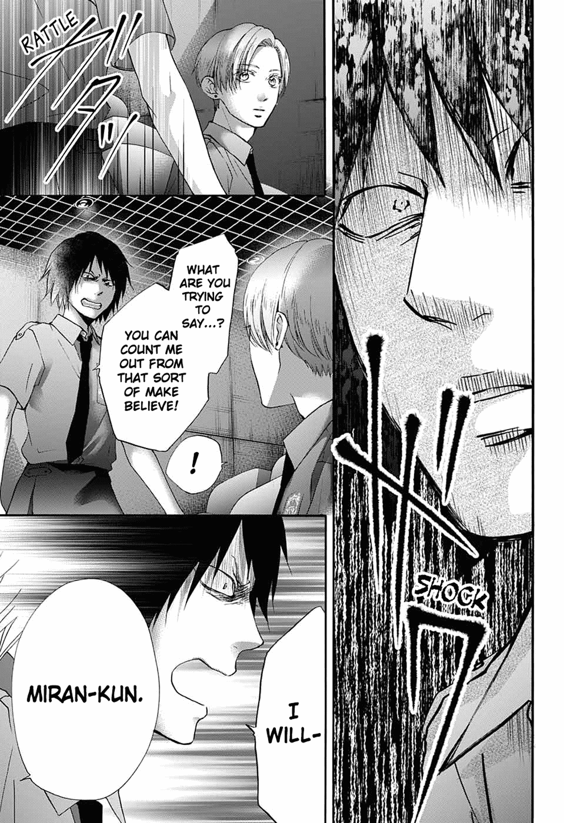 Kono Oto Tomare! Chapter 85 page 13 - Chapter 85: Sleeping Lions
