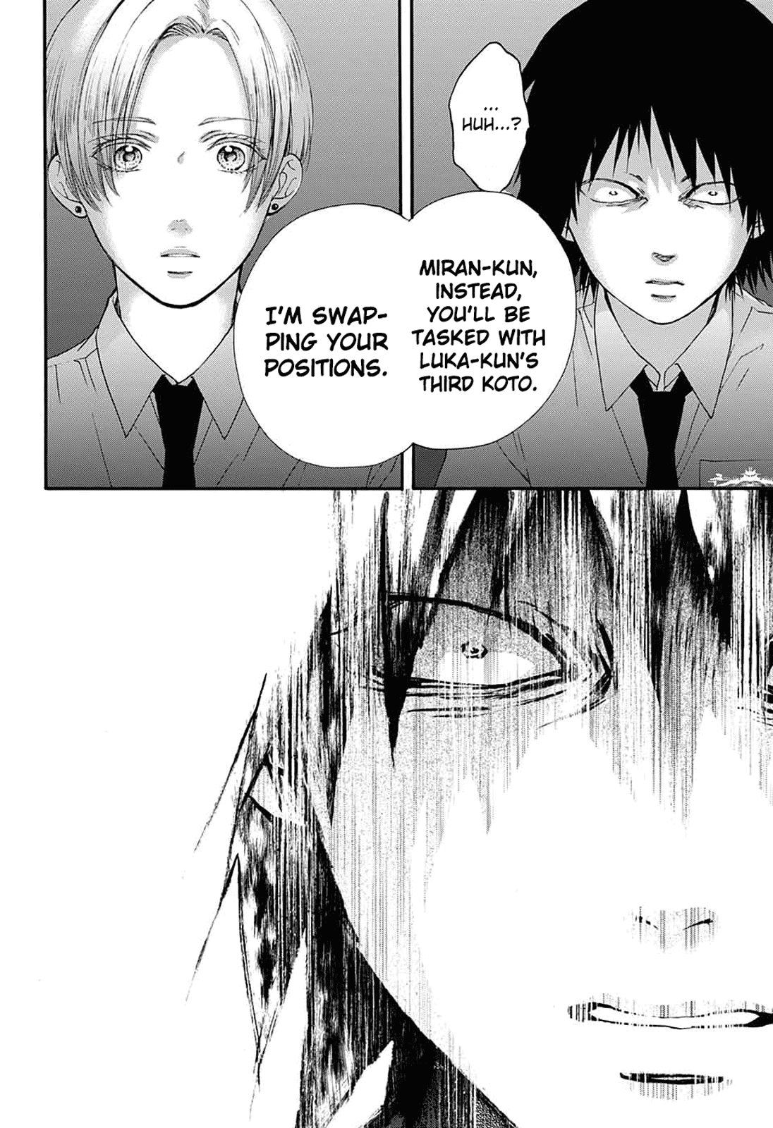 Kono Oto Tomare! Chapter 85 page 18 - Chapter 85: Sleeping Lions