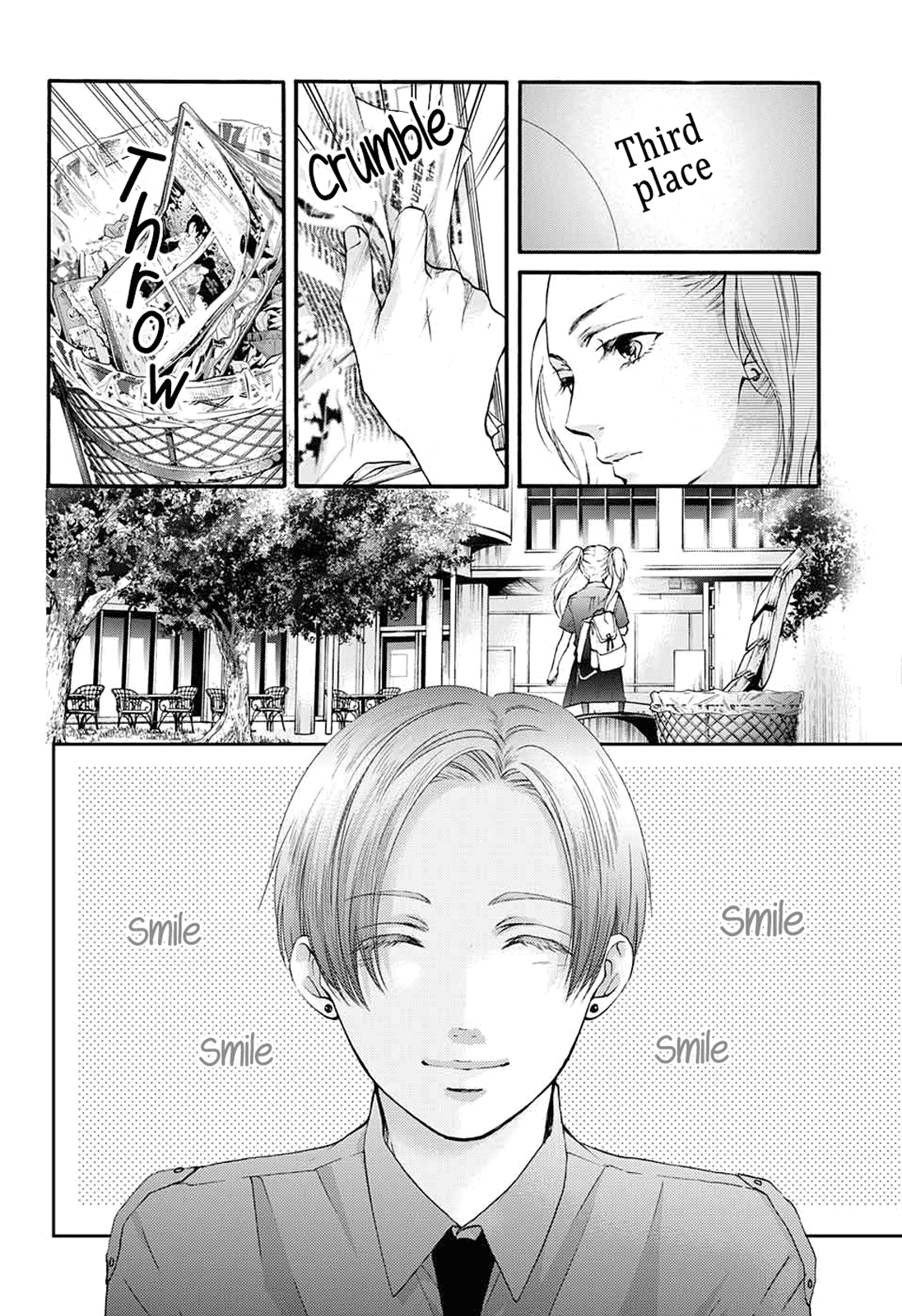 Kono Oto Tomare! Chapter 85 page 2 - Chapter 85: Sleeping Lions