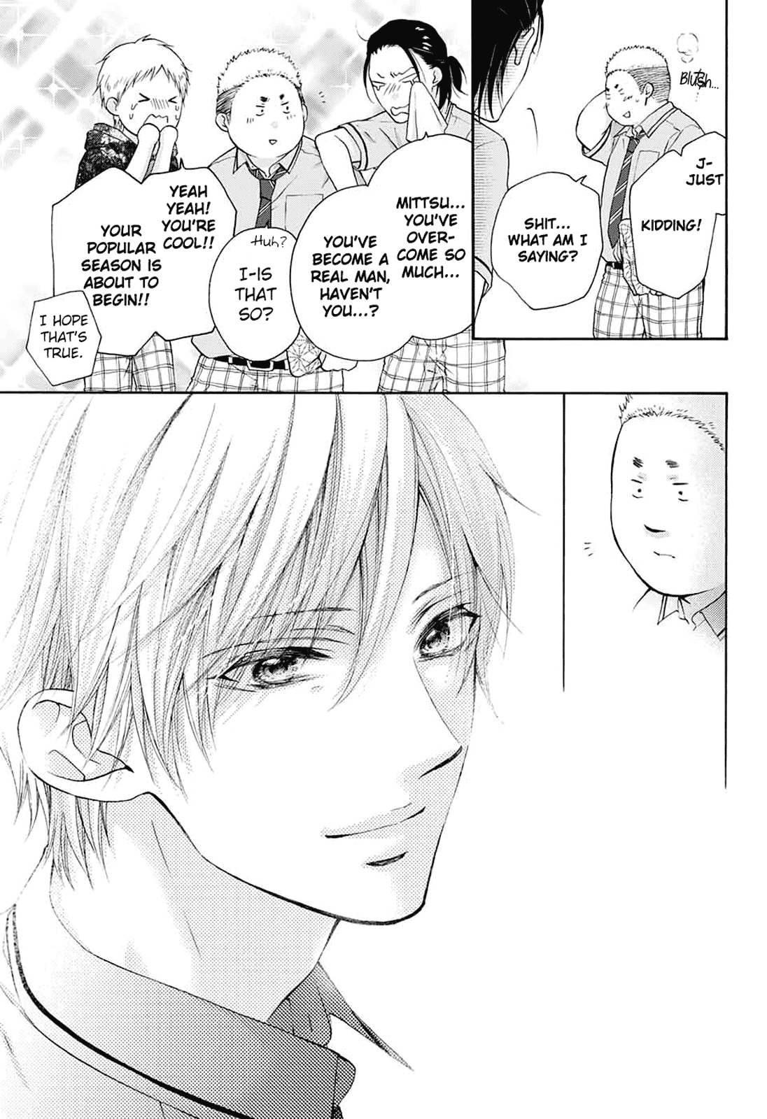Kono Oto Tomare! Chapter 85 page 25 - Chapter 85: Sleeping Lions