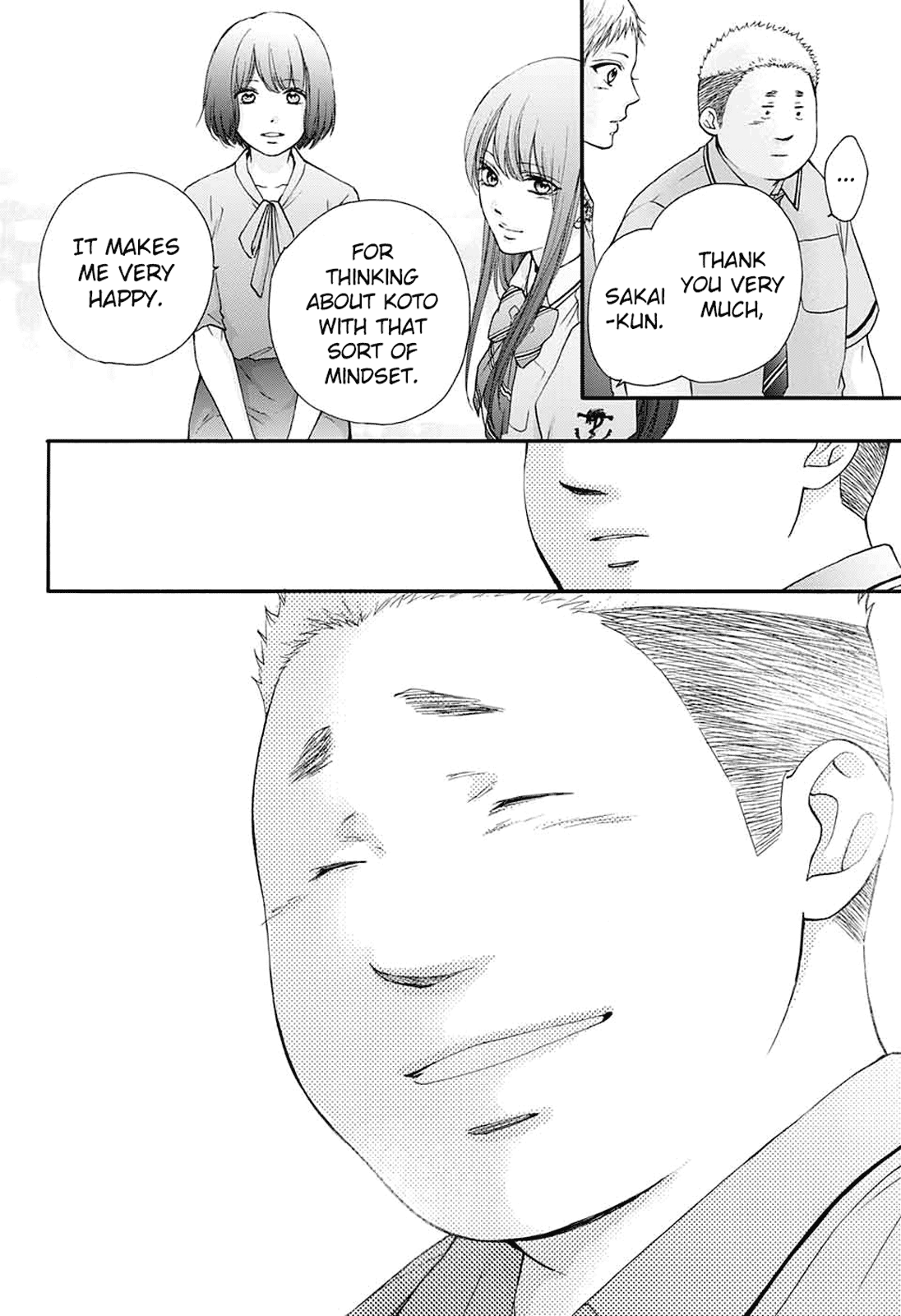 Kono Oto Tomare! Chapter 85 page 26 - Chapter 85: Sleeping Lions