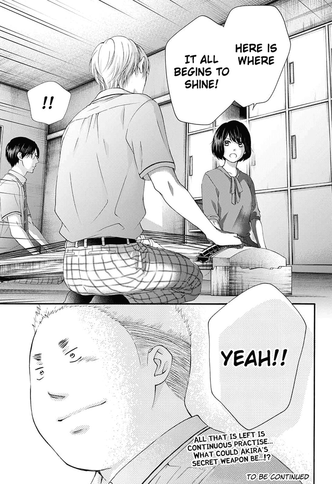 Kono Oto Tomare! Chapter 85 page 31 - Chapter 85: Sleeping Lions