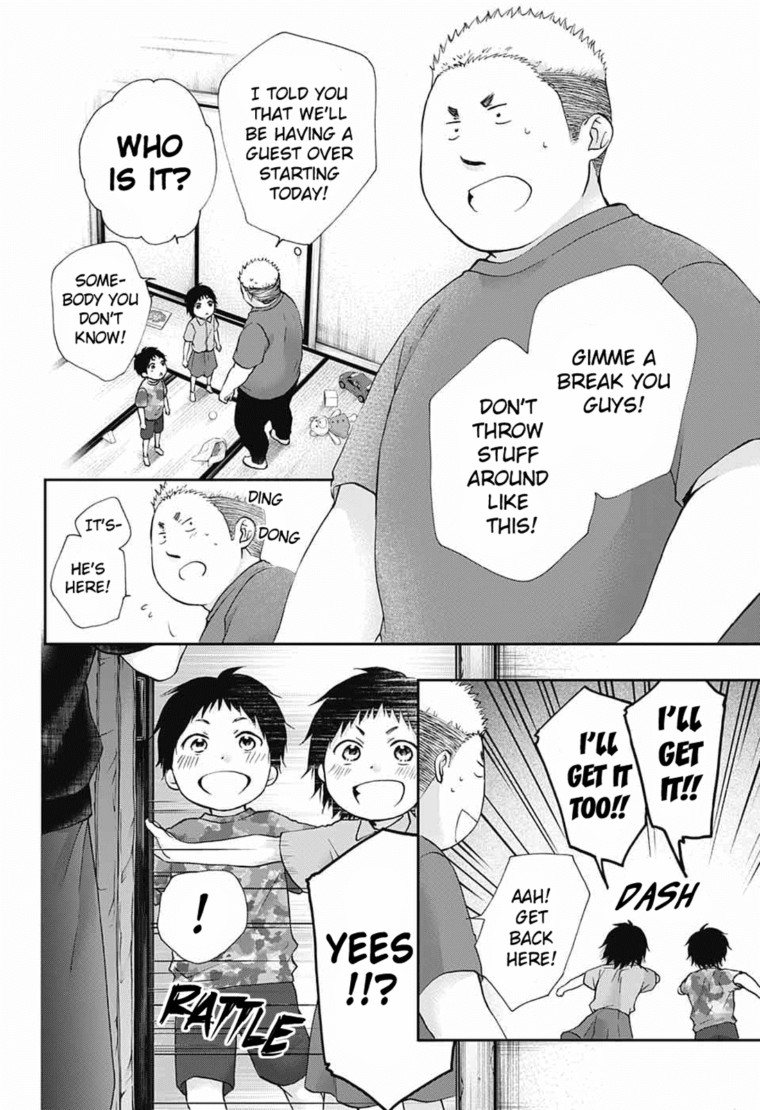 Kono Oto Tomare! Chapter 86 page 2 - Chapter 86: A New Path