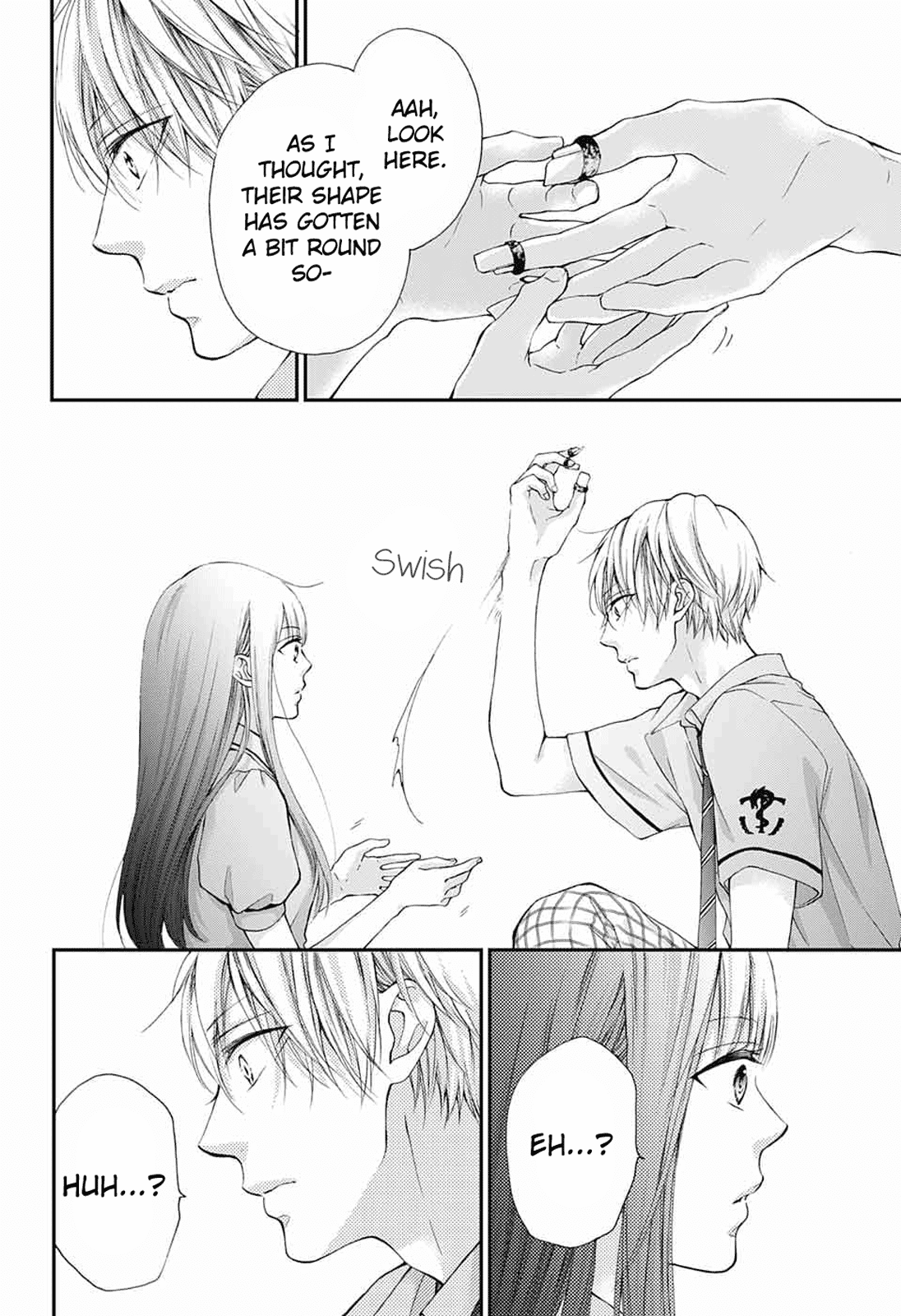 Kono Oto Tomare! Chapter 86 page 24 - Chapter 86: A New Path