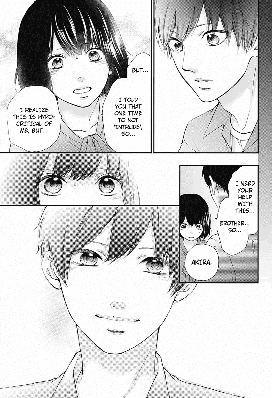 Kono Oto Tomare! Chapter 86 page 7 - Chapter 86: A New Path