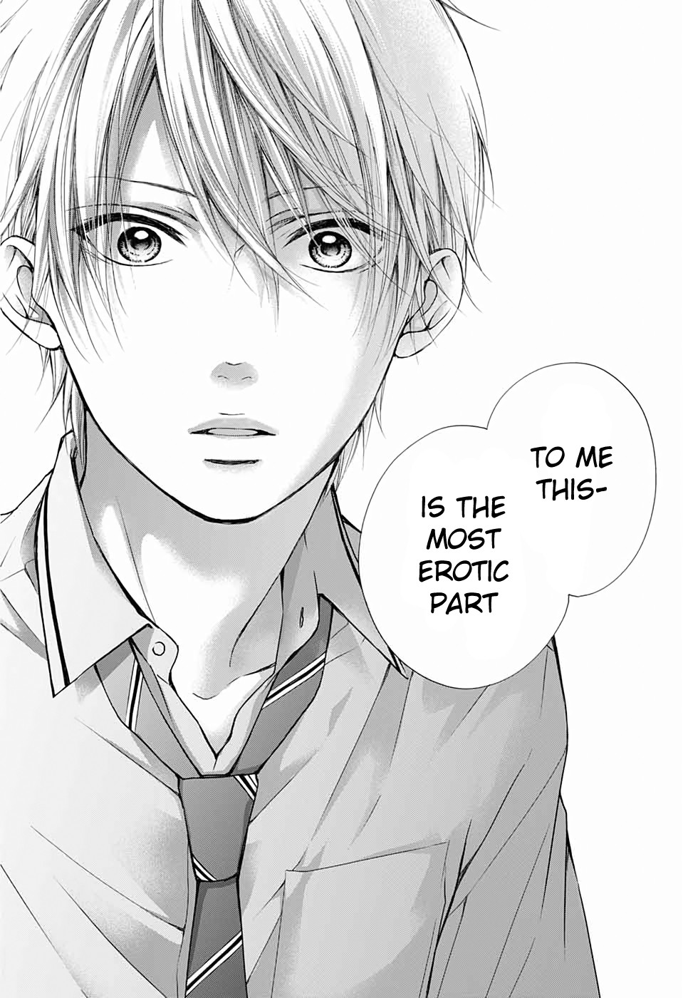 Kono Oto Tomare! Chapter 87 page 14 - Chapter 87: Lightning with no sound