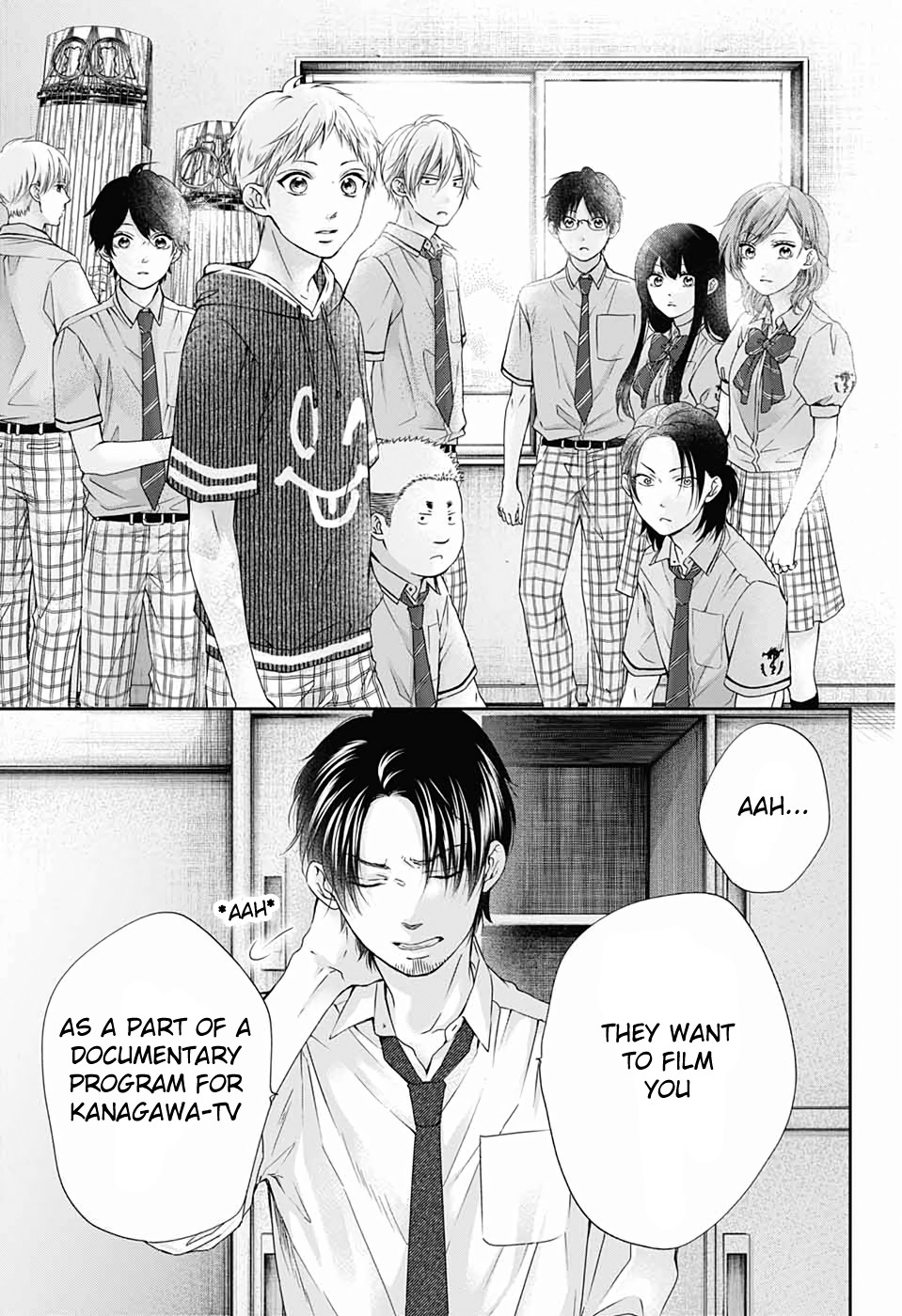 Kono Oto Tomare! Chapter 87 page 23 - Chapter 87: Lightning with no sound