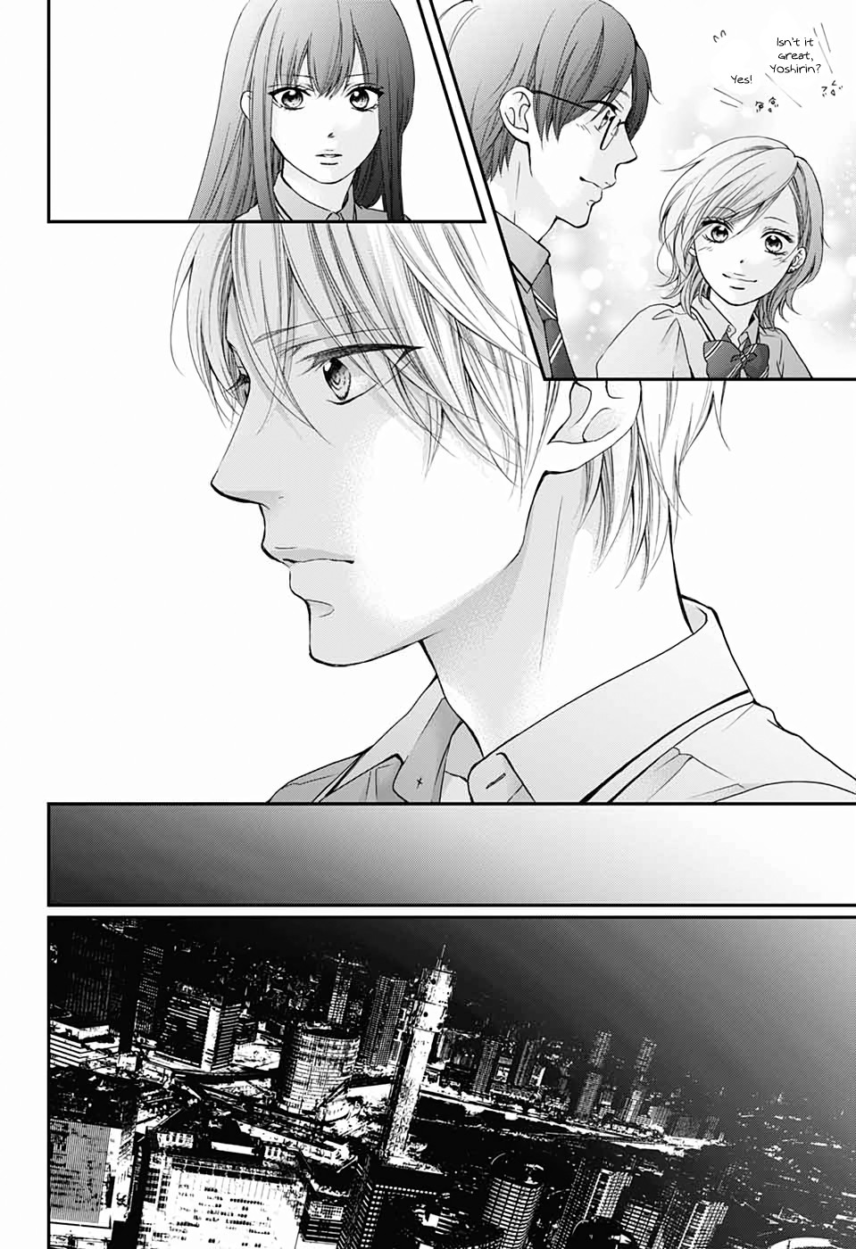 Kono Oto Tomare! Chapter 87 page 30 - Chapter 87: Lightning with no sound
