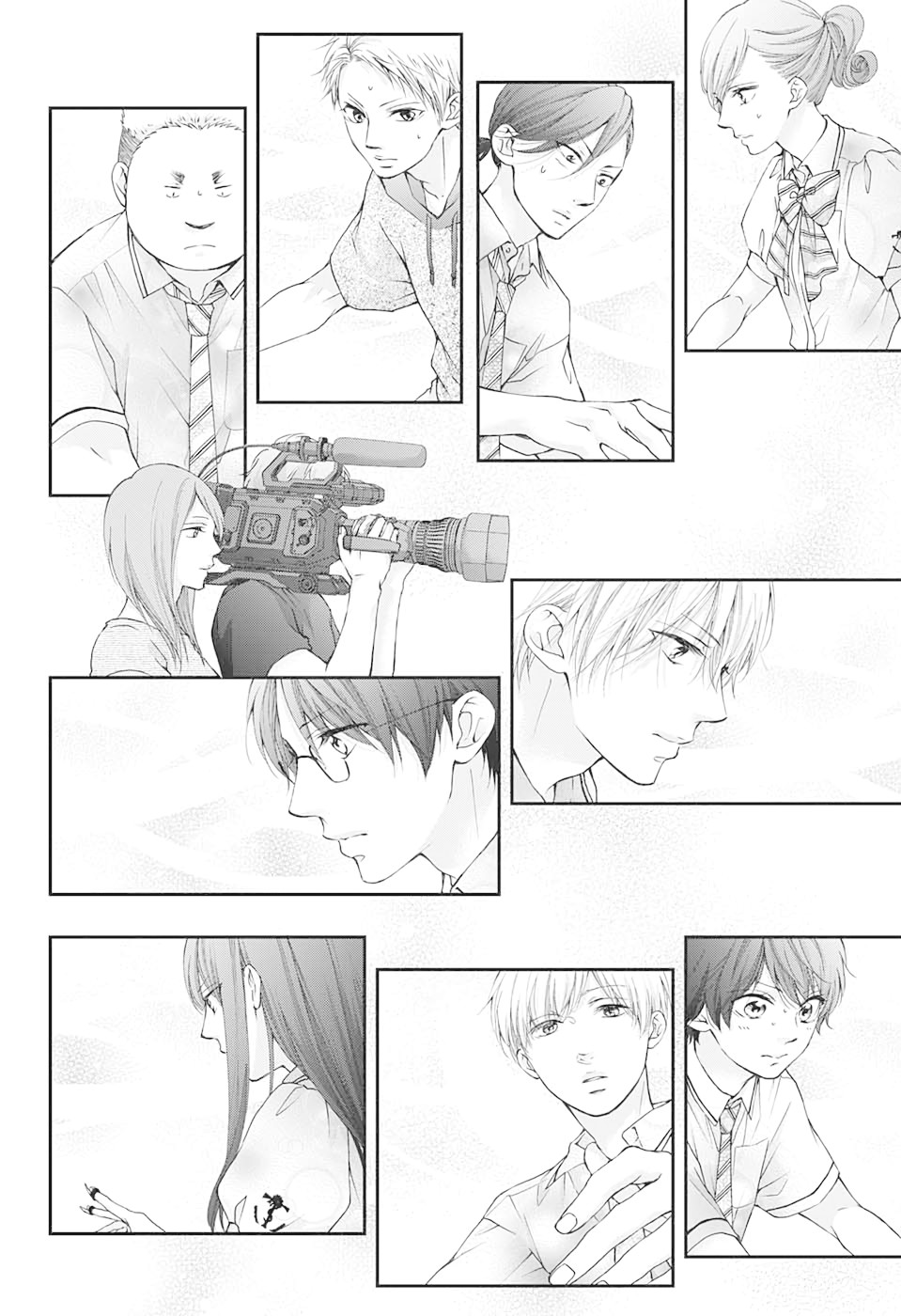Kono Oto Tomare! Chapter 89 page 12 - Chapter 89: Faithful Note