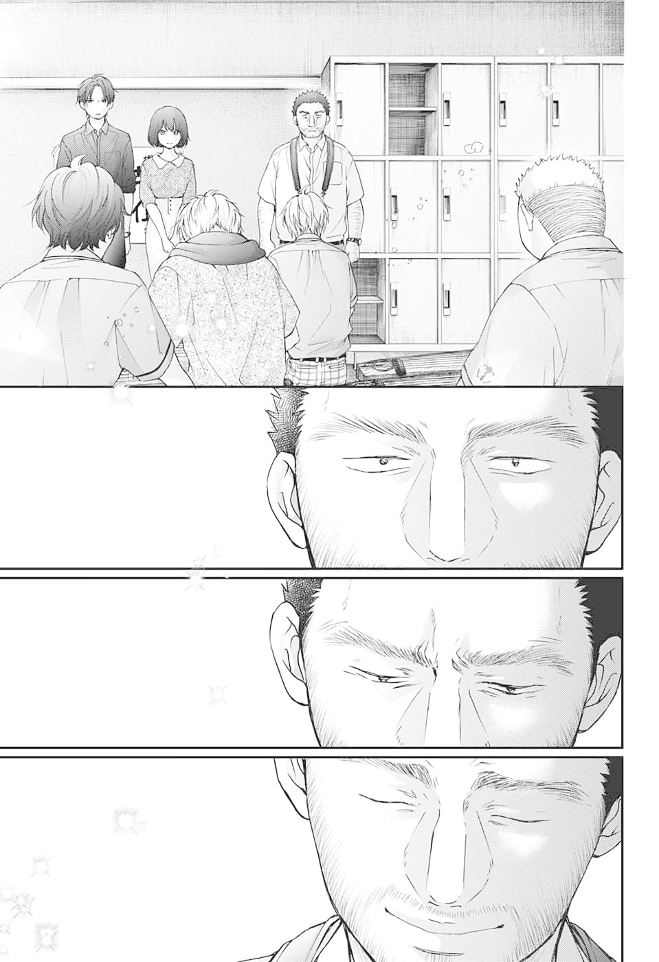 Kono Oto Tomare! Chapter 89 page 13 - Chapter 89: Faithful Note