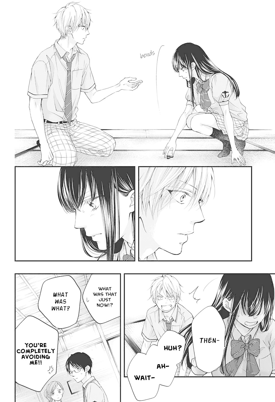 Kono Oto Tomare! Chapter 89 page 25 - Chapter 89: Faithful Note